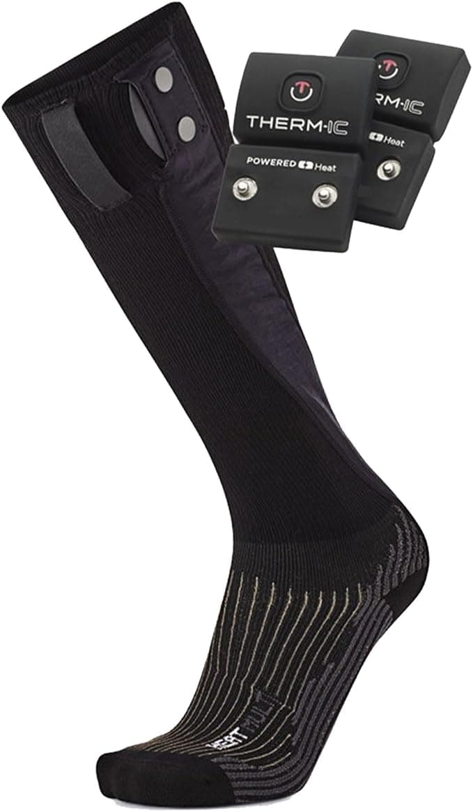 Therm-ic PowerSocks Heat Fusion S-Pack 1200
