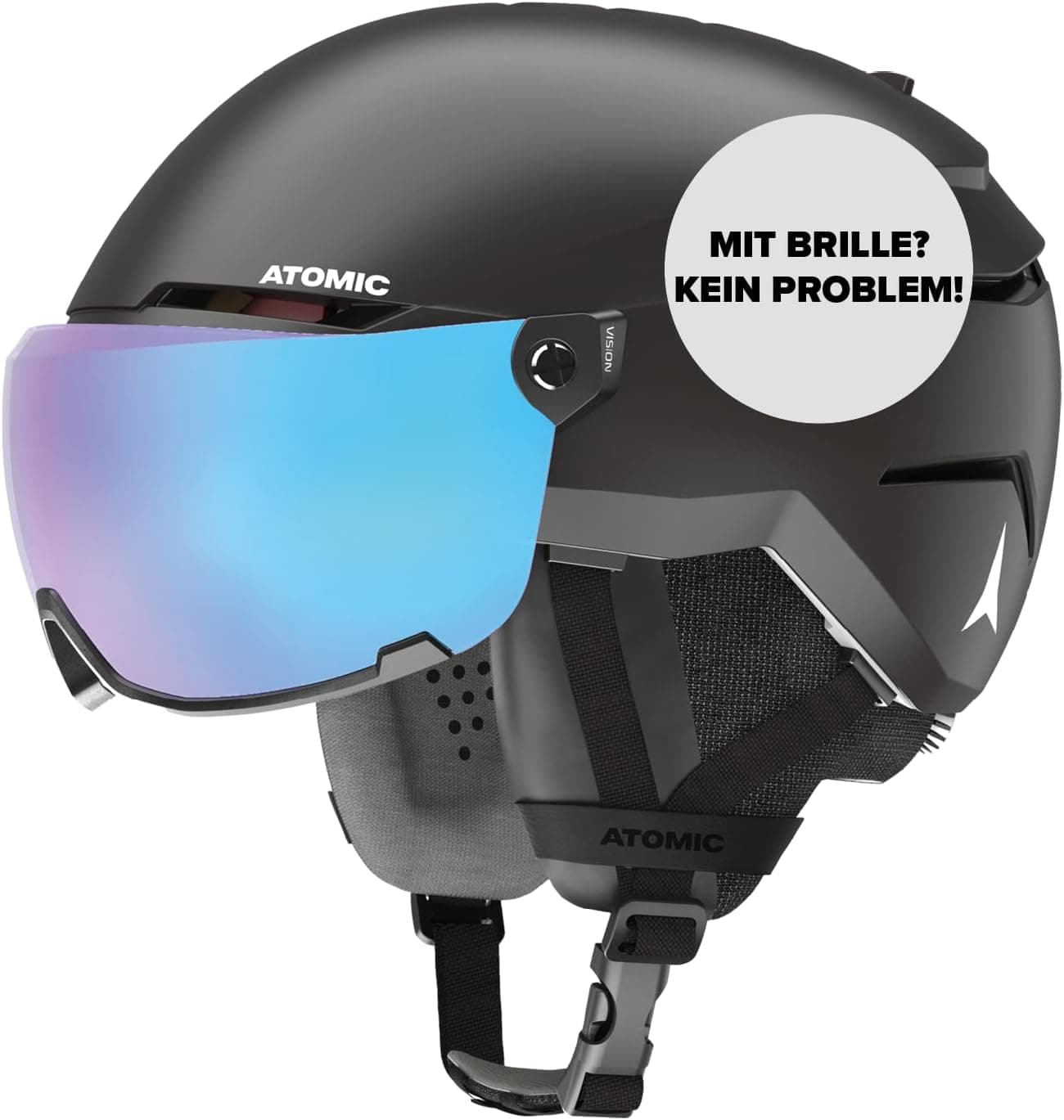 Atomic Casque de Ski