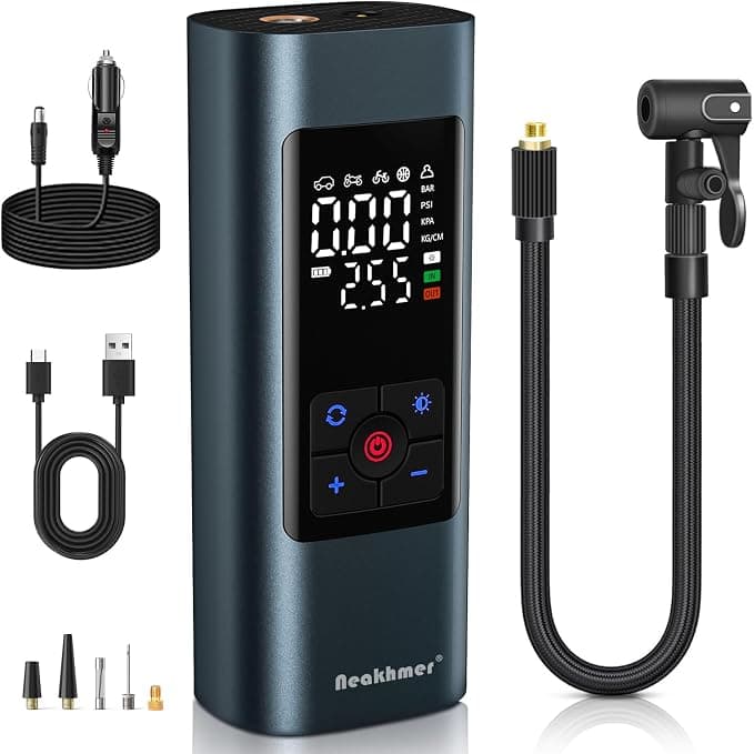 Neakhmer Compresseur Portable 150 PSI