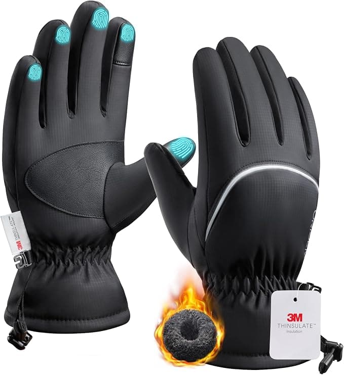 Origem Gants de Ski Thinsulate