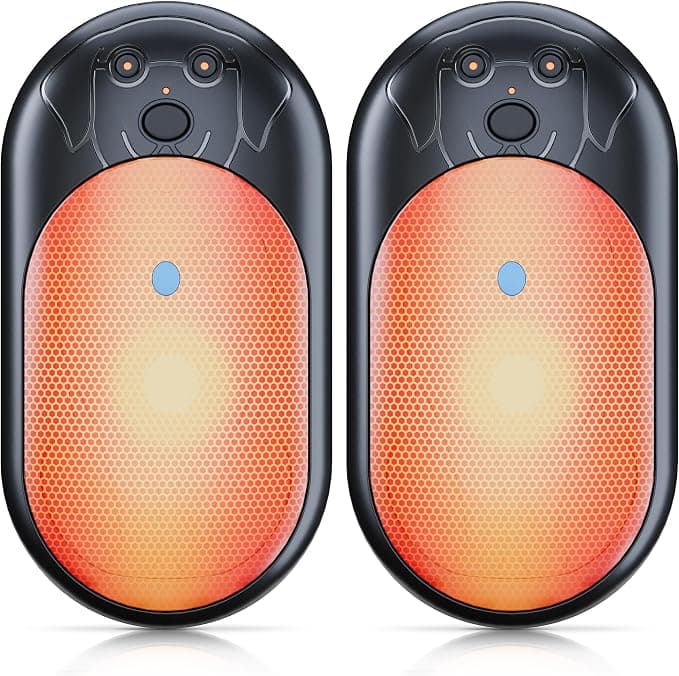 COTOP Chauffe-Mains Rechargeable 6000mAh